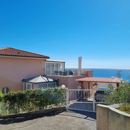 Dernier Etage D'Une Maison Roquebrune-Cap-Martin Eksteriør billede