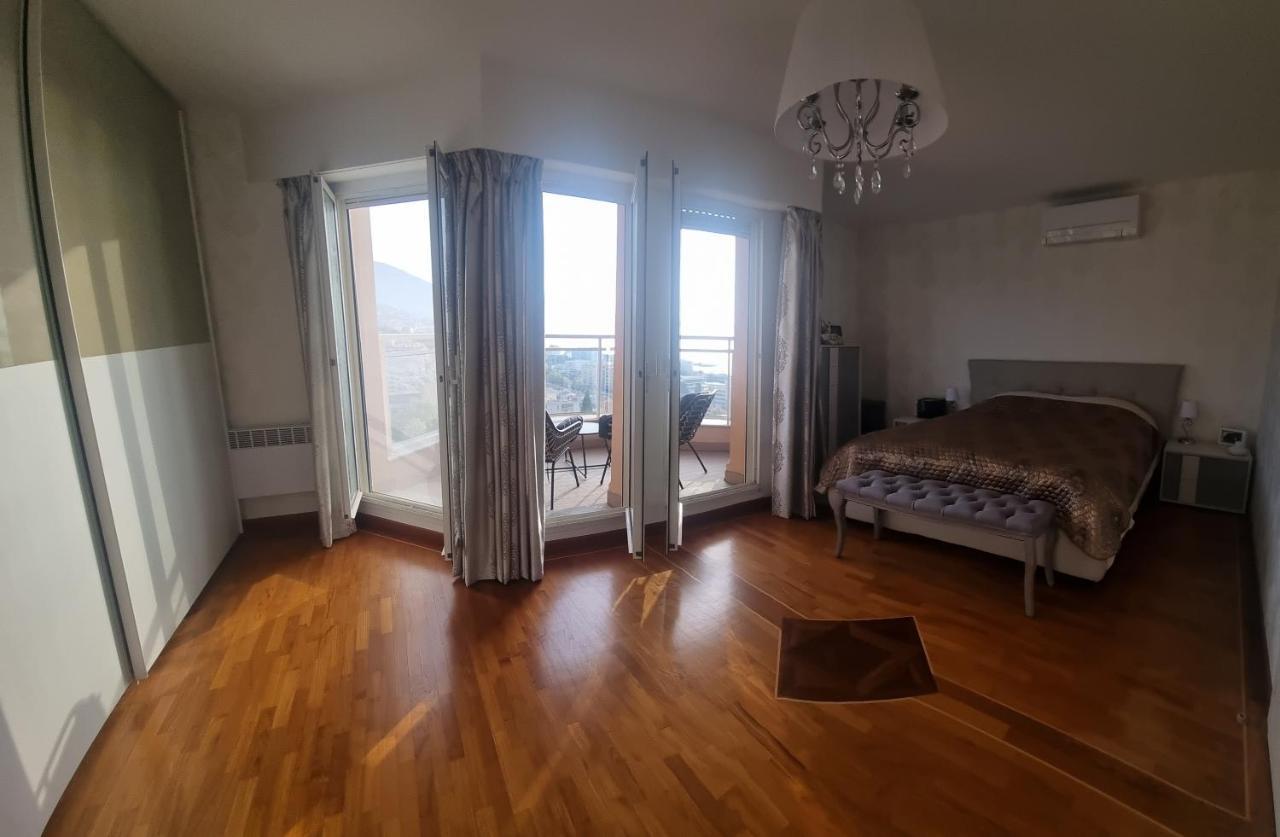 Dernier Etage D'Une Maison Roquebrune-Cap-Martin Eksteriør billede